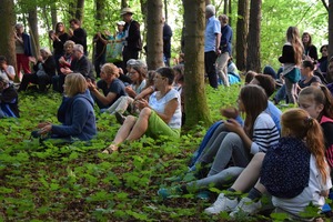 Waldkonzert Programm