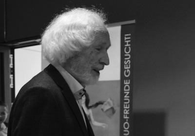 In Memoriam Prof. Friedemann Berger